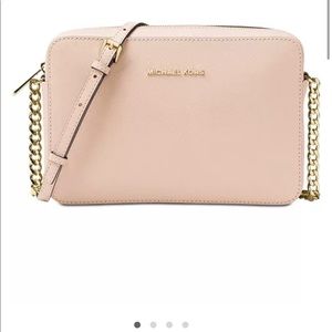 Mk pink crossbody!